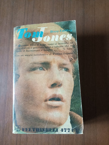 Tom Jones | Henry Fielding - Feltrinelli