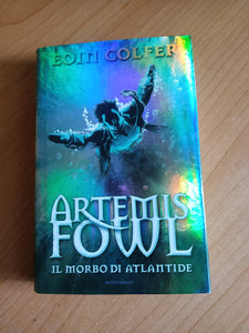 Artemis Fowl. Il morso di atlantide | Eoin Colfer - Mondadori