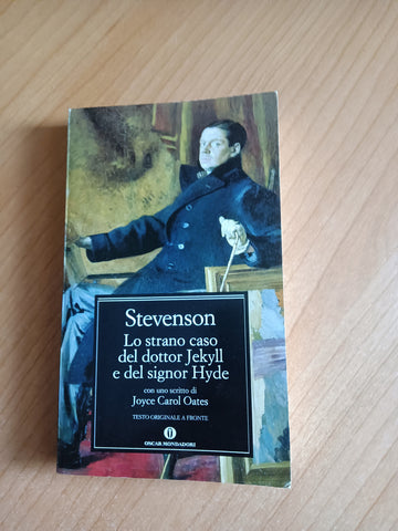 Lo strano caso del dottor Jekyll e del signor Hyde | Robert Louis Stevenson - Mondadori