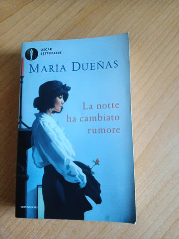 La notte ha cambiato rumore | Maria Duenas - Mondadori