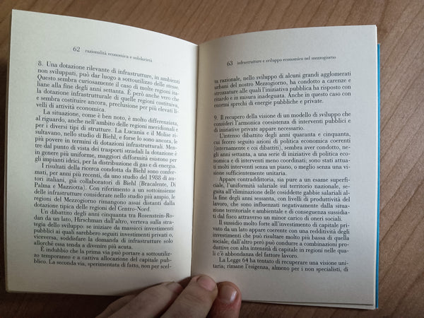 Razionalità economica e solidarietà | Fazio Antonio - Laterza