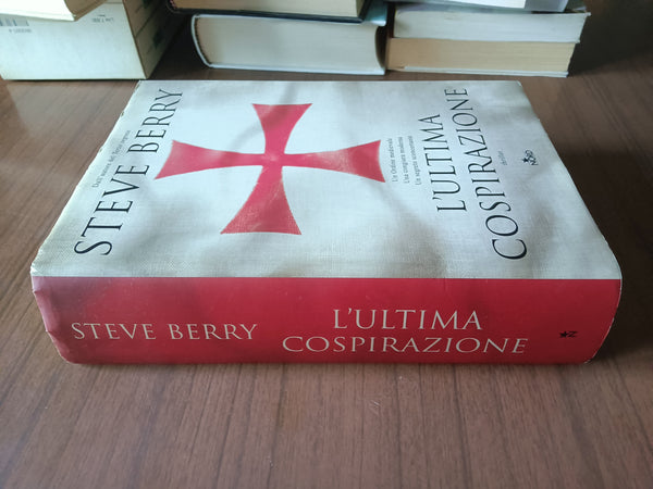 L’ultima cospirazione | Steve Berry