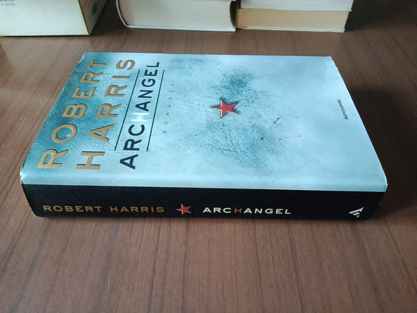 Archangel | Robert Harris - Mondadori