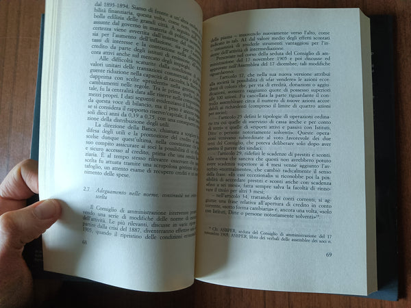 Credito e cooperazione | L. Conte, G. Piluso, G. Toniolo - Il Mulino