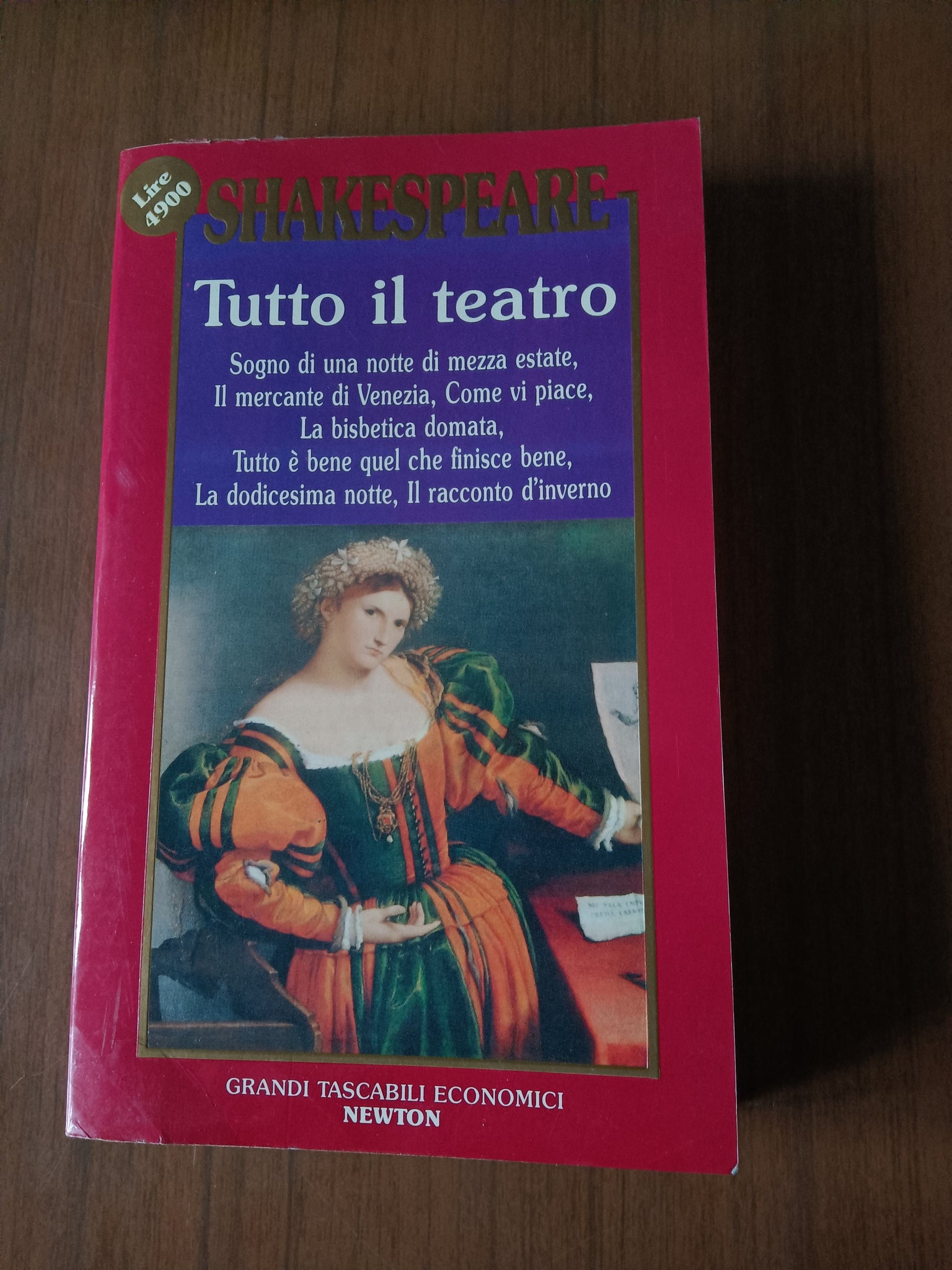 Tutto il teatro. Vol. 2 | William Shakespeare