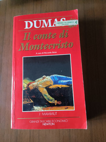 Il conte di Montecristo | Dumas