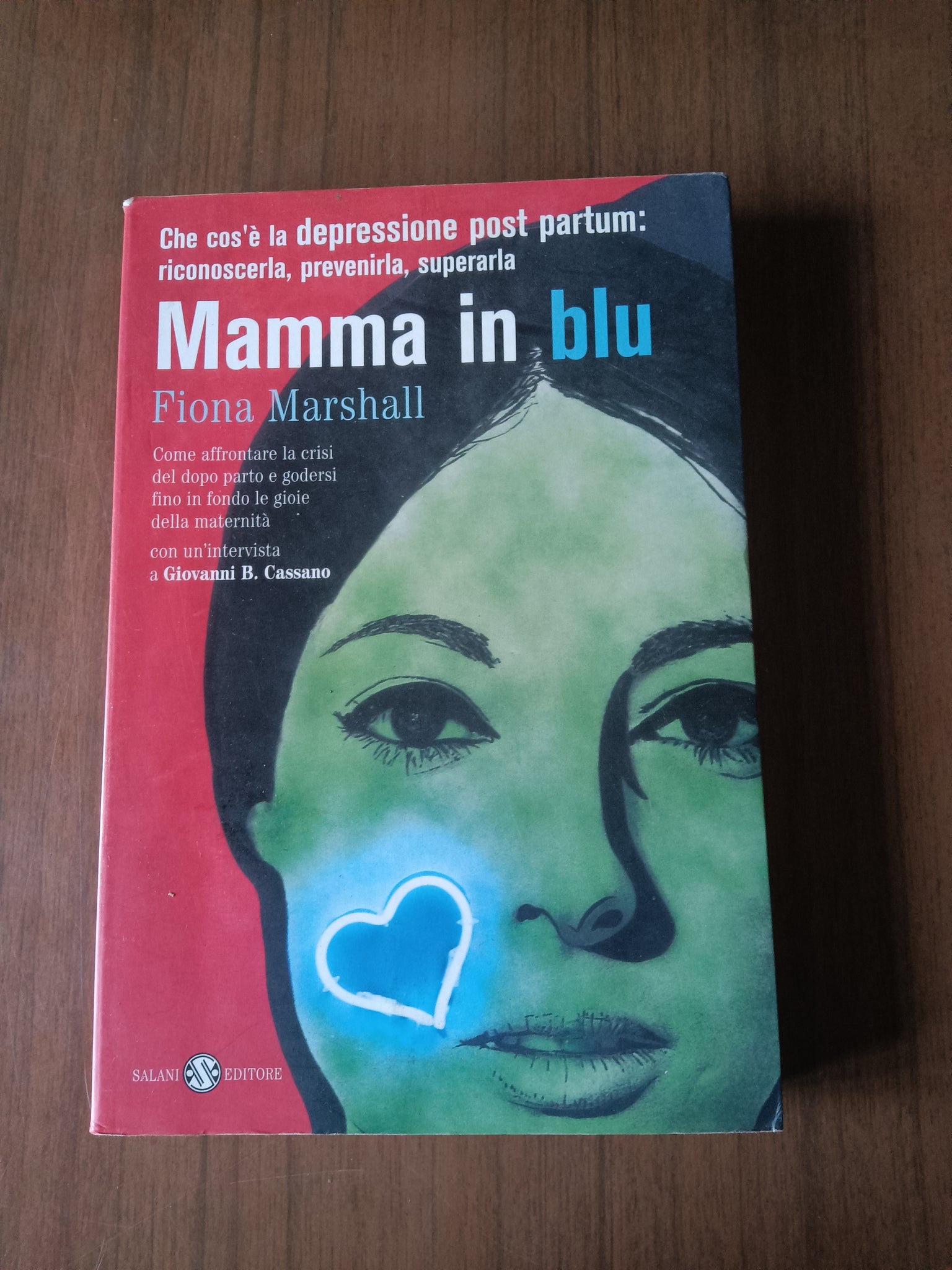 Mamma in blu | Fiona Marshall - Salani