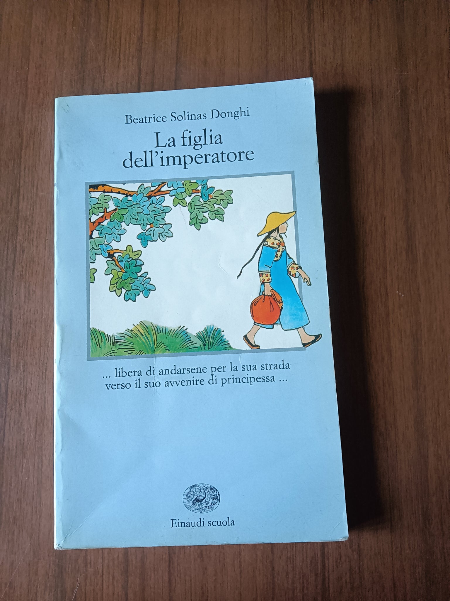 La figlia dell’imperatore | Beatrice Solinas Longhi - Einaudi