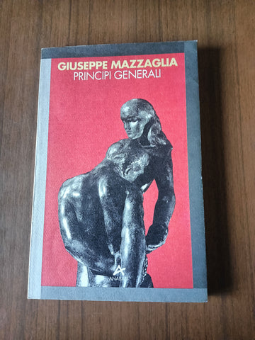 Principi generali | Giuseppe Mazzaglia