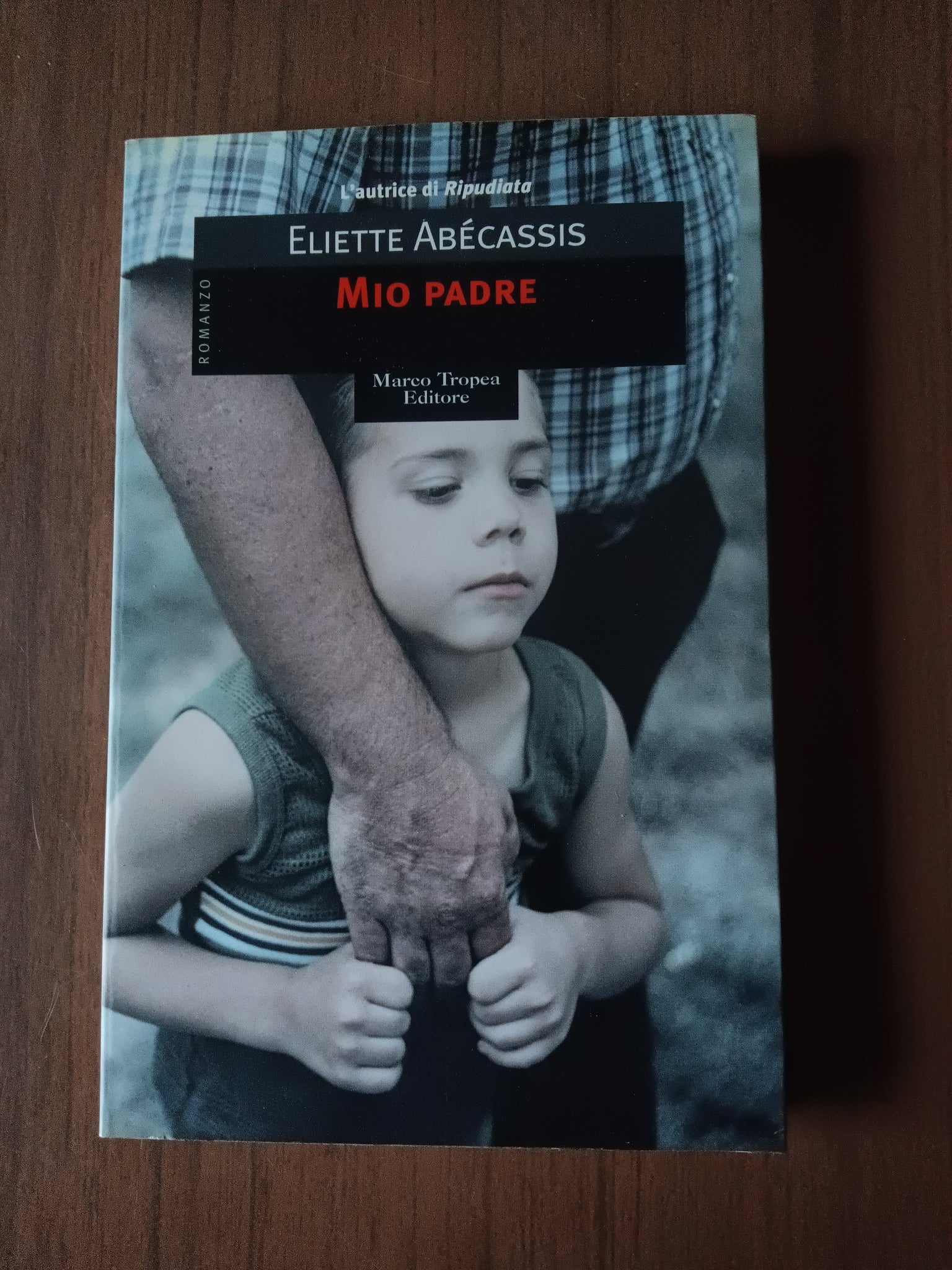 Mio padre | Eliette Abecassis