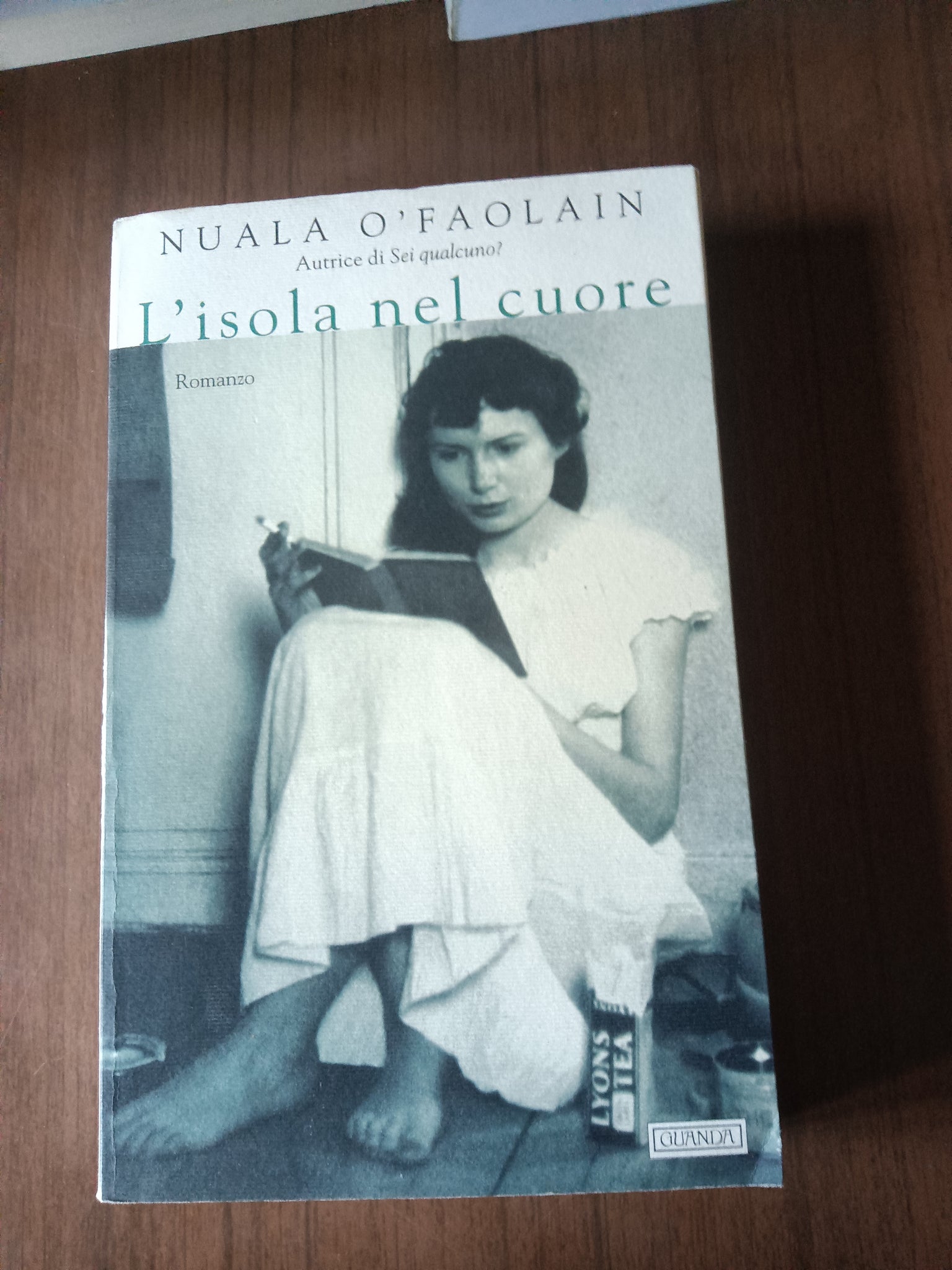 L’isola nel cuore | Nuala O’Faolain - Guanda