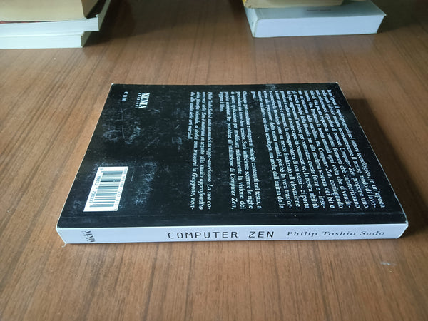 Computer zen | Philip Toshio Sudo