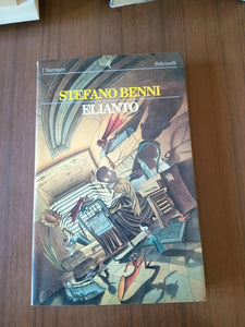 Elianto | Stefano Benni - Feltrinelli