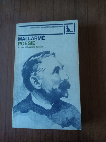 Poesie | Stephane Mallarmé - Feltrinelli