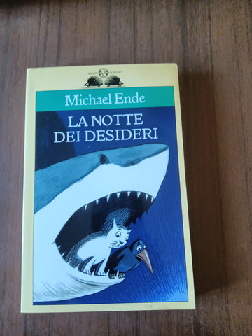 La notte dei desideri | Michael Ende - Salani