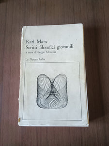 Scritti filosofici e giovanili | Karl Marx