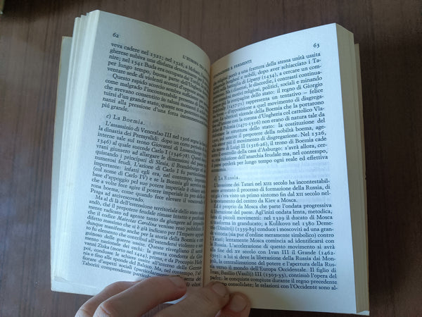 L’Europa tra due crisi. XIV e XVII secolo | Ruggiero Romano - Einaudi