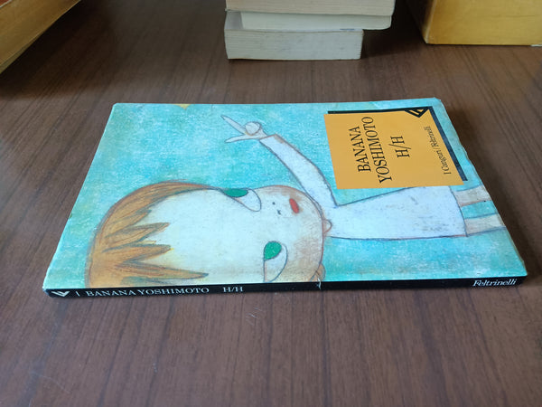 H/h | Banana Yoshimoto - Feltrinelli