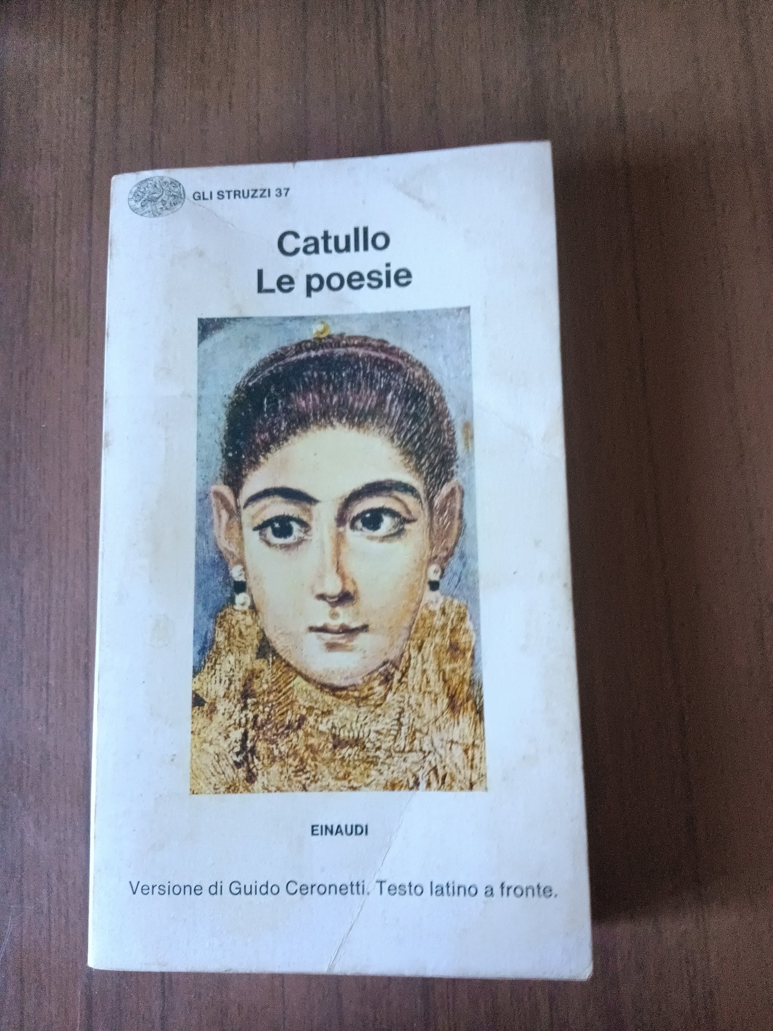 Le poesie | Catullo - Einaudi