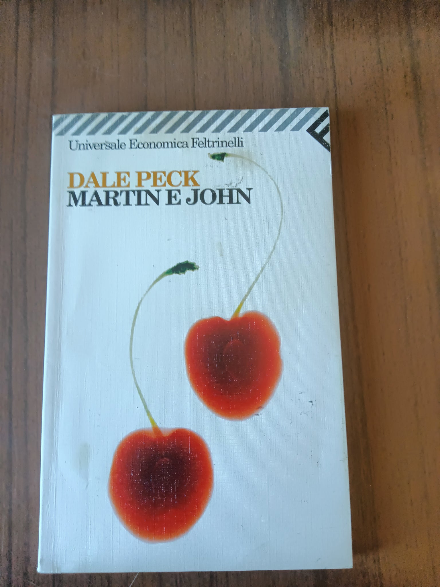 Martin e John | Dale Peck - Feltrinelli