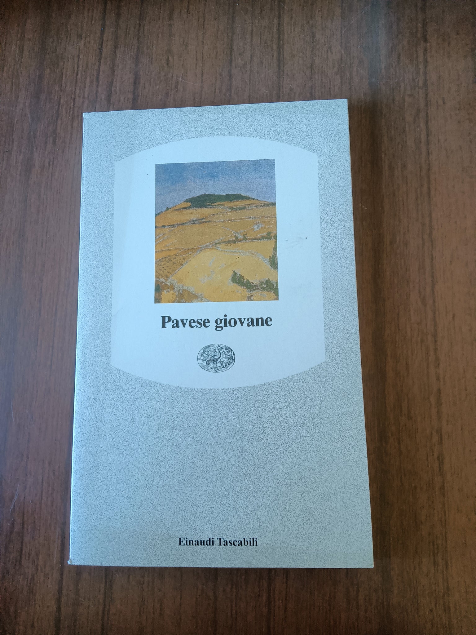 Pavese giovane | Aa.Vv - Einaudi