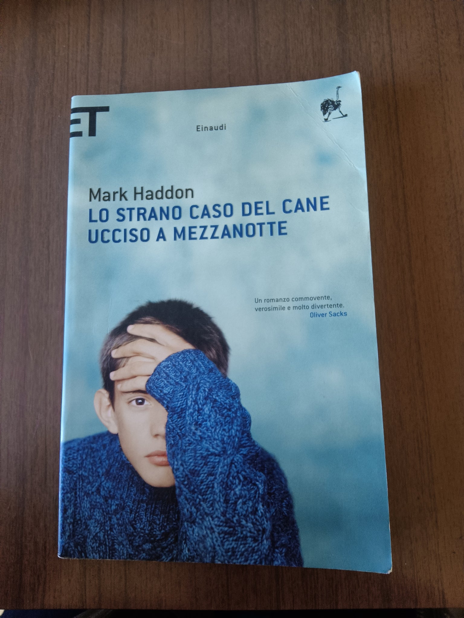 Lo strano caso del cane ucciso a mezzanotte | Mark Haddon - Einaudi