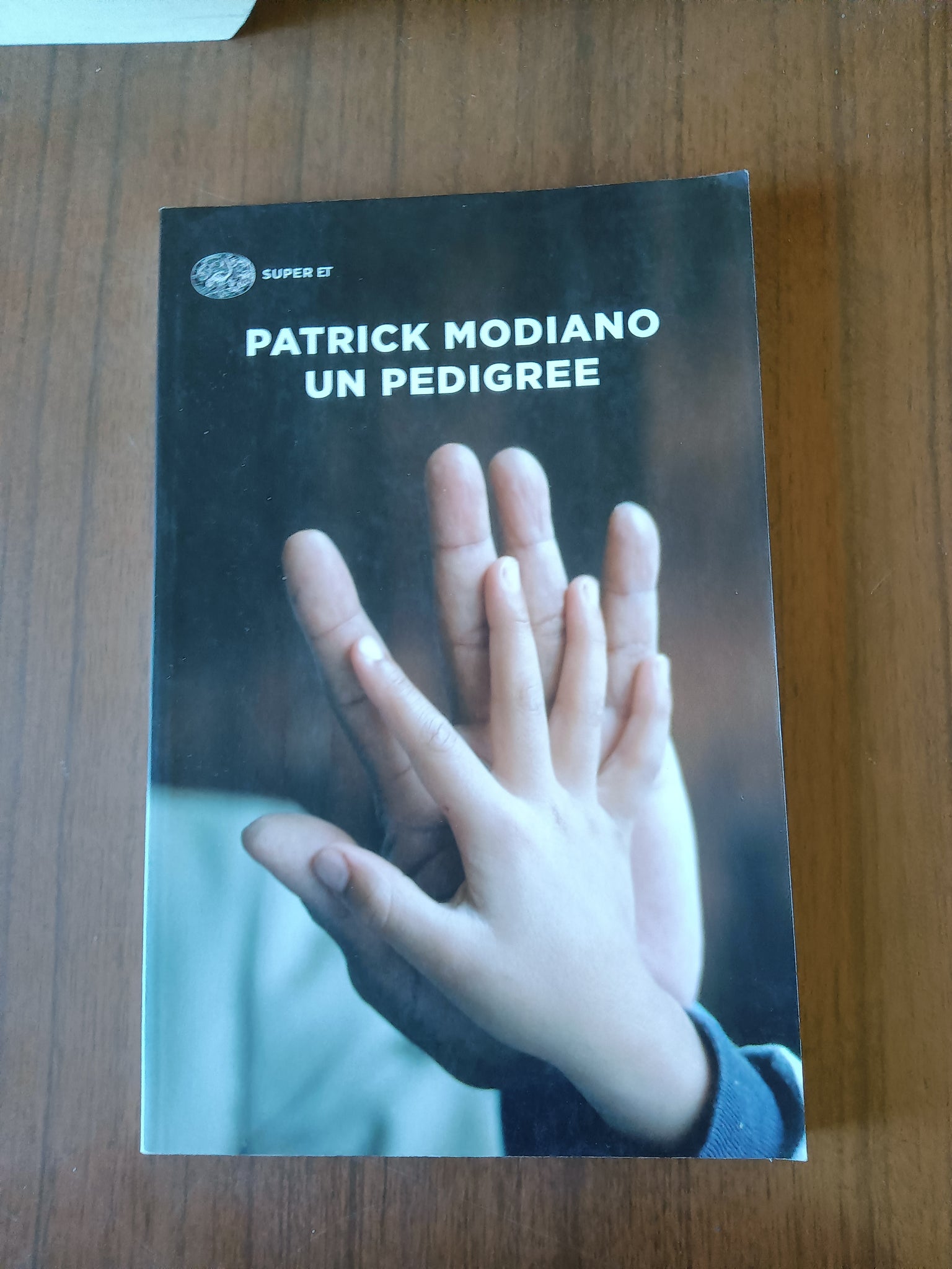 Un pedigree | Patrick Modiano - Einaudi