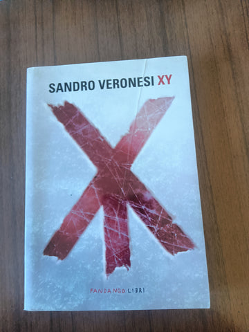 XY | Sandro Veronesi