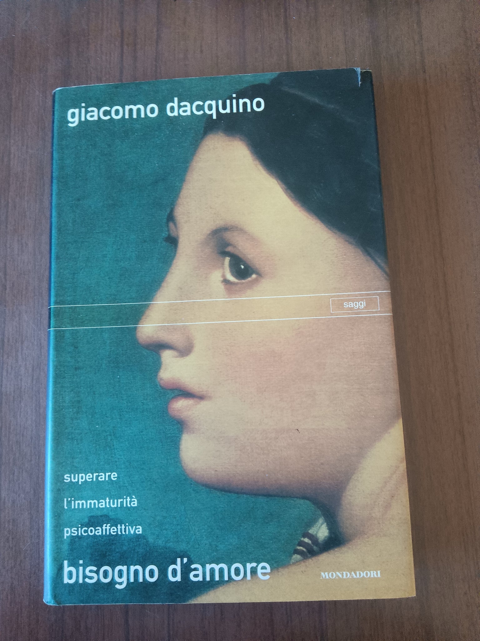 Bisogno d’amore superare l’immaturità psicoaffettiva | Giacomo Dacquino - Mondadori