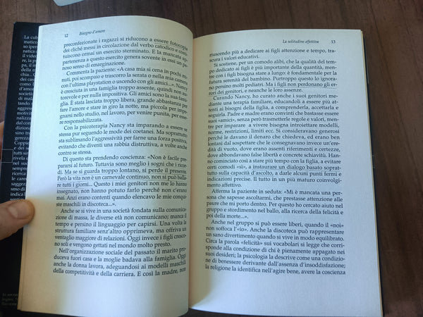 Bisogno d’amore superare l’immaturità psicoaffettiva | Giacomo Dacquino - Mondadori