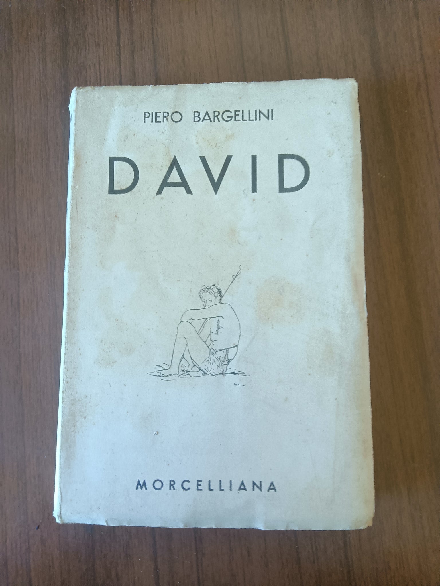 David | Piero Bargellini