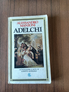 Adelchi | Alessandro Manzoni - Rizzoli