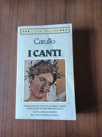 I canti | Catullo - Rizzoli