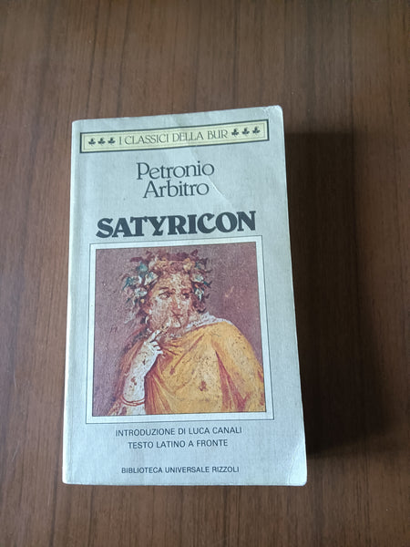 Satyricon | Petronio - Rizzoli