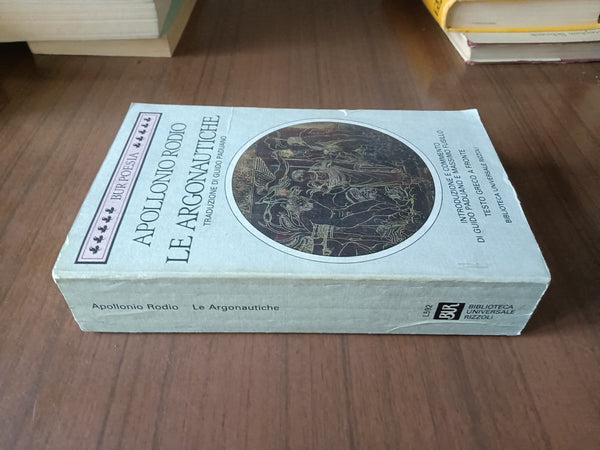 Le Argonautiche | Apollonio Rodio - Rizzoli