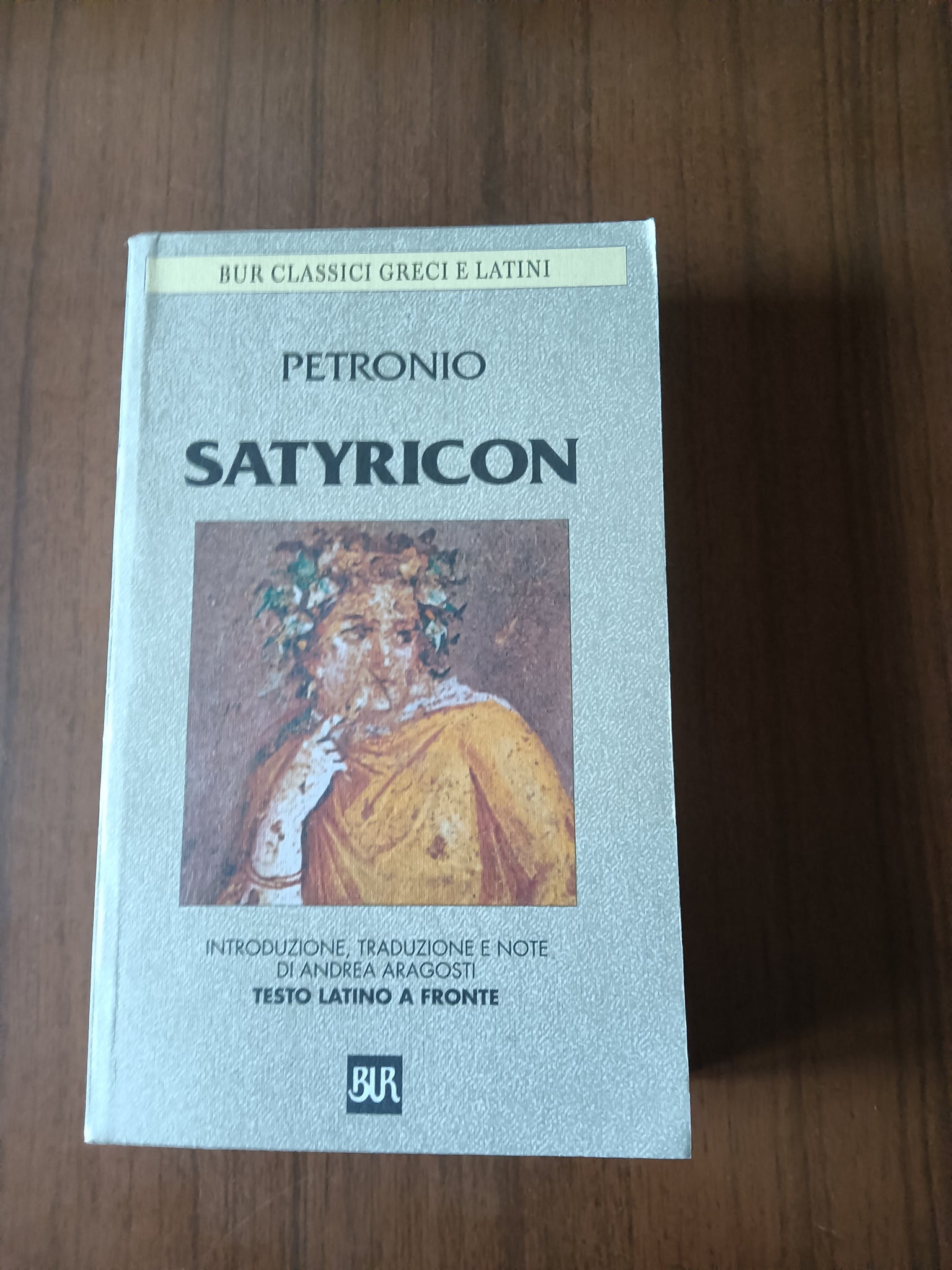 Satyricon | Petronio - Rizzoli