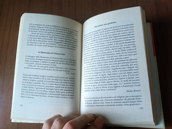 L’Italia domanda con qualche risposta | Enzo Biagi - Rizzoli