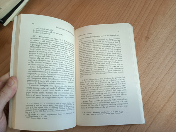 Introduzione alla psicopedagogia | Werner Correll
