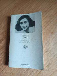 Diario | Anna Frank. - Einaudi