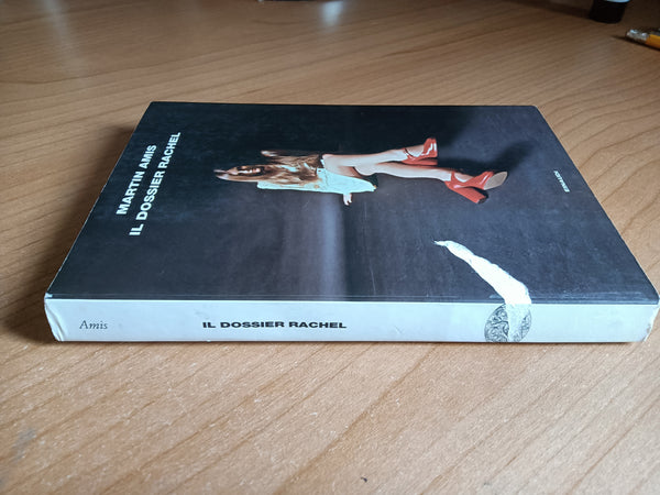 Il dossier Rachel | Martin Amis - Einaudi