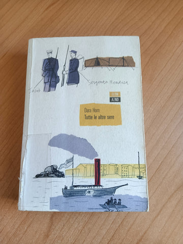 Tutte le altre sere | Dara Horn