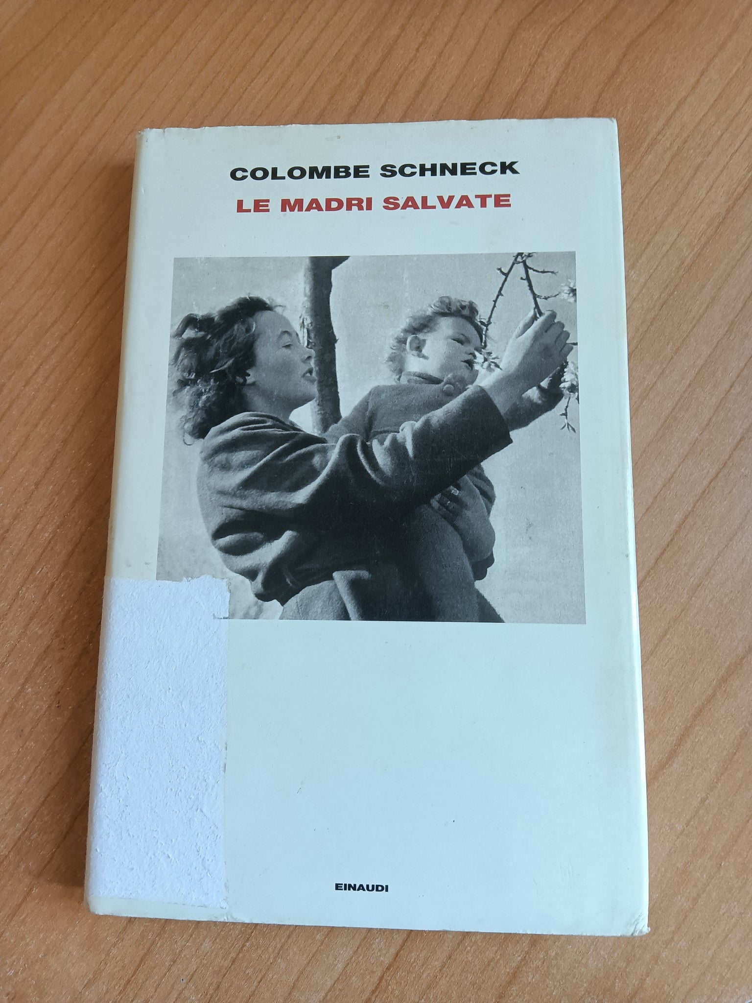 Le madri salvate | Colombe Schneck - Einaudi