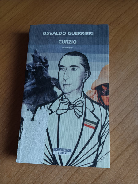 Curzio | Osvaldo Guerrieri - Neri Pozza