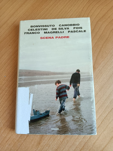 Scena padre | Aa.Vv - Einaudi