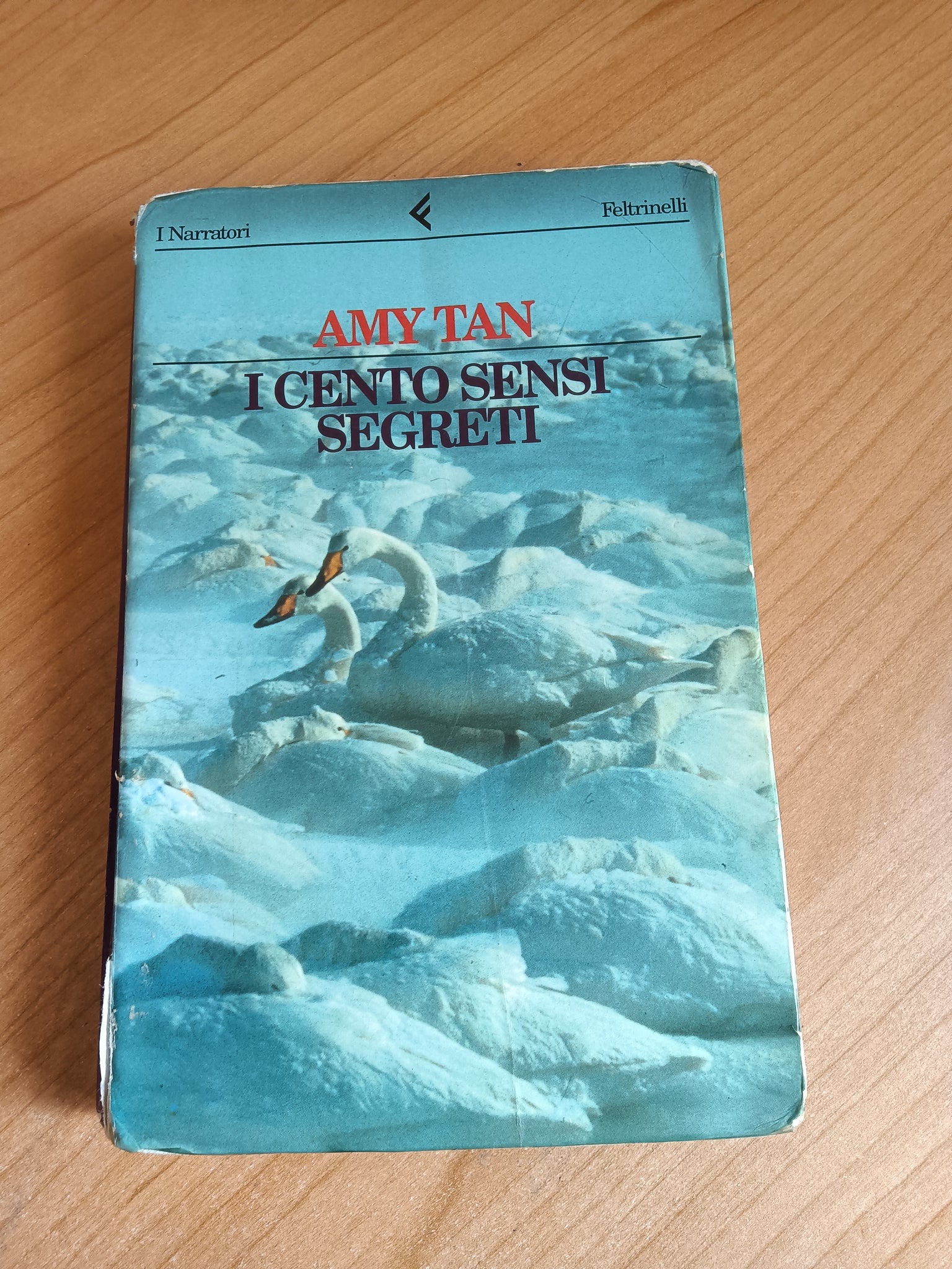 I cento sensi segreti | Tan Amy -  Feltrinelli