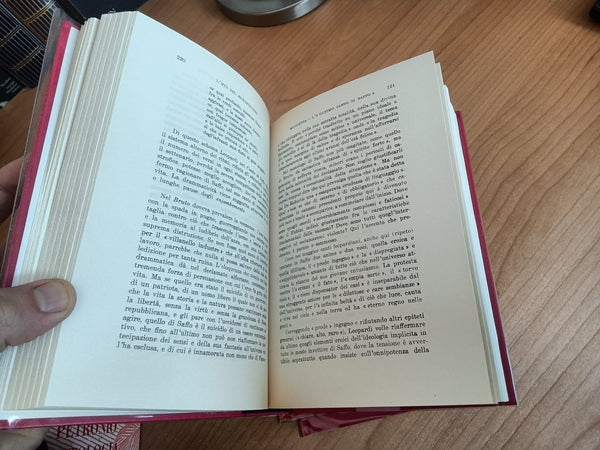 Antologia della critica letteraria 3 Voll. con cofanetto | Petronio - Laterza