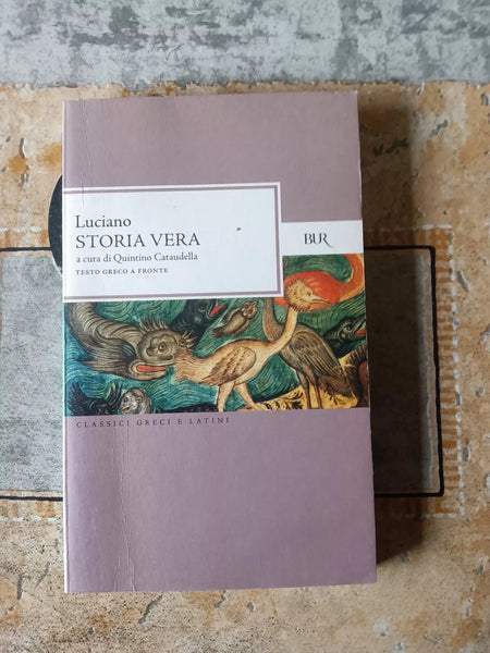 Storia vera | Luciano - Rizzoli