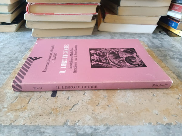 Il libro di Giobbe | Amos Luzzatto, a cura di - Feltrinelli