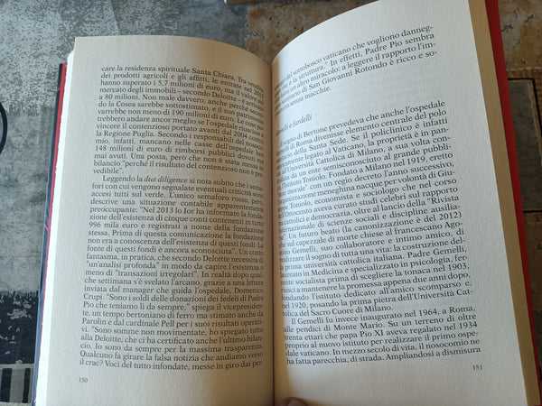 Avarizia. Le carte che svelano ricchezza, scandali e segreti della Chiesa di Francesco | Emiliano Fittipaldi - Feltrinelli