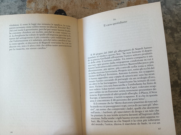 Napoli siamo noi | Giorgio Bocca - Feltrinelli